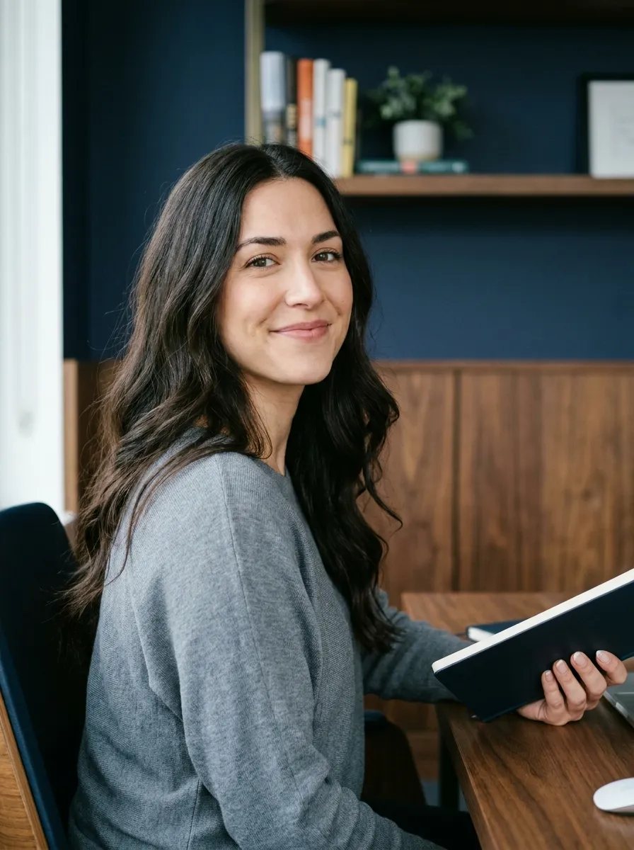 Lucie, assistante chez Constantin Immobilier et Promotion